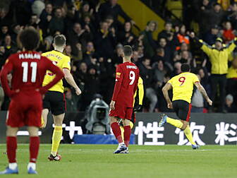 Troy Deeney hails Watford play...
